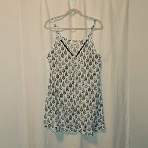 World Market women's cami tank pajamas